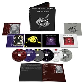 Permanent Data 1986-1989