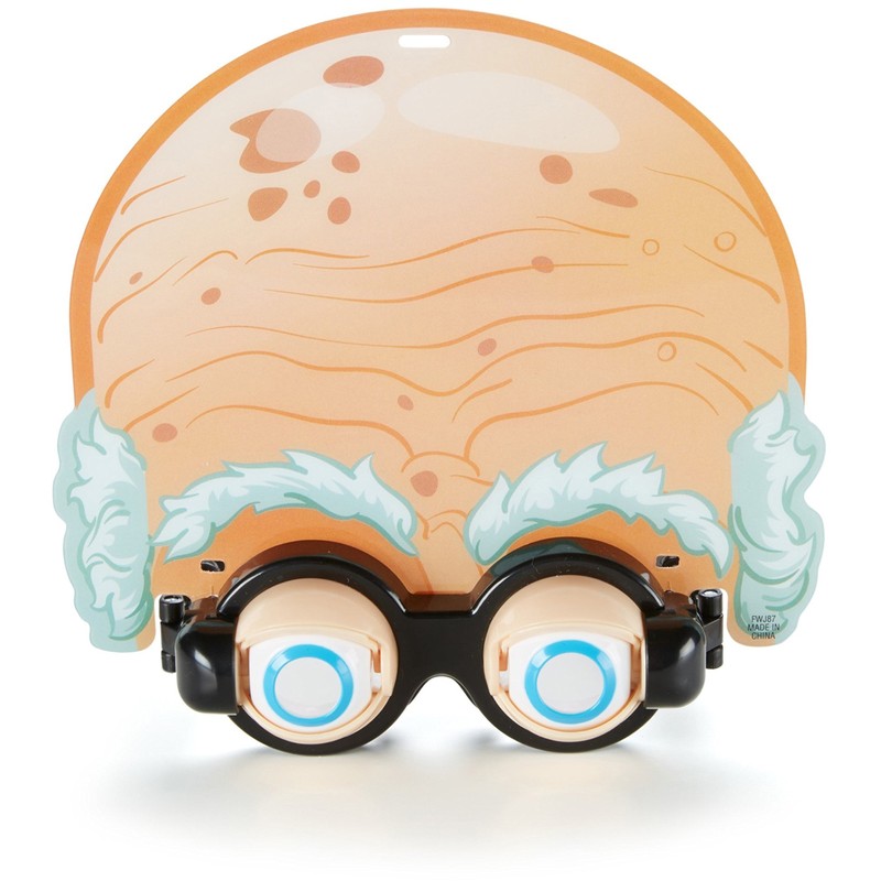Fisher-Price Blonkers, Old Man