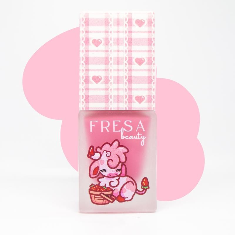 Fresa Beauty Fresh Berry Liquid Dewy Lightweight Blush:_Strawberry Cow
