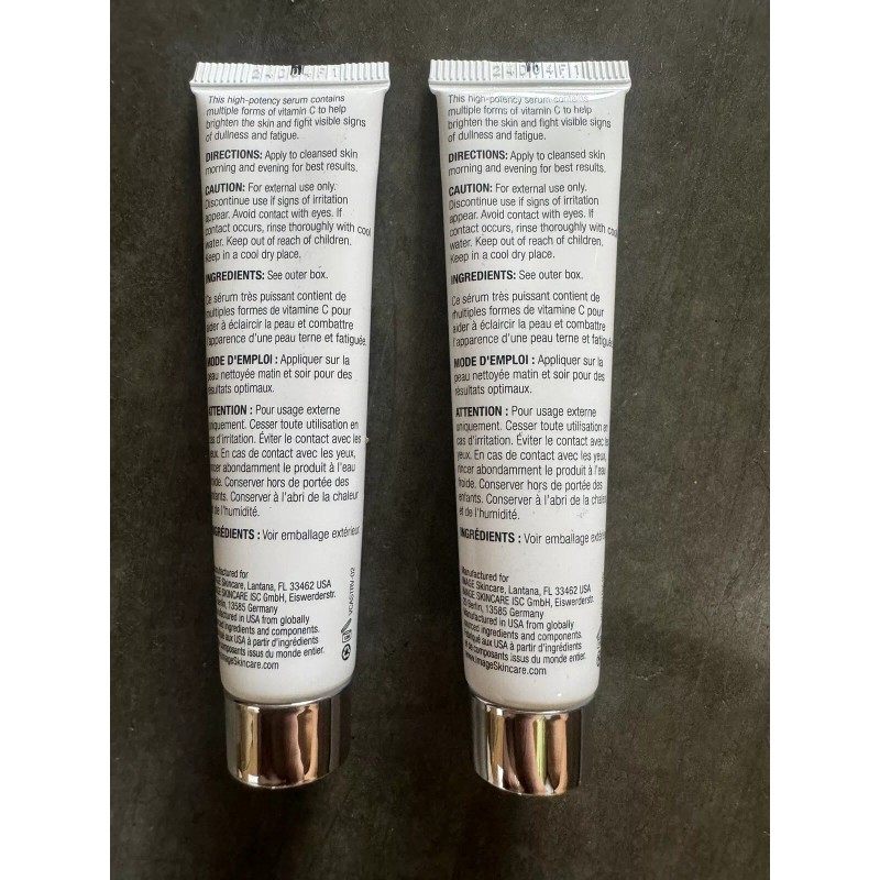 Image Skincare 2-pack image VITAL C hydrating anti-aging serum sérum