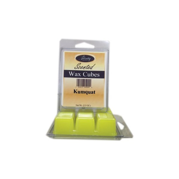 Trinity Candle Factory - Kumquat - Scented Wax Cube Melts