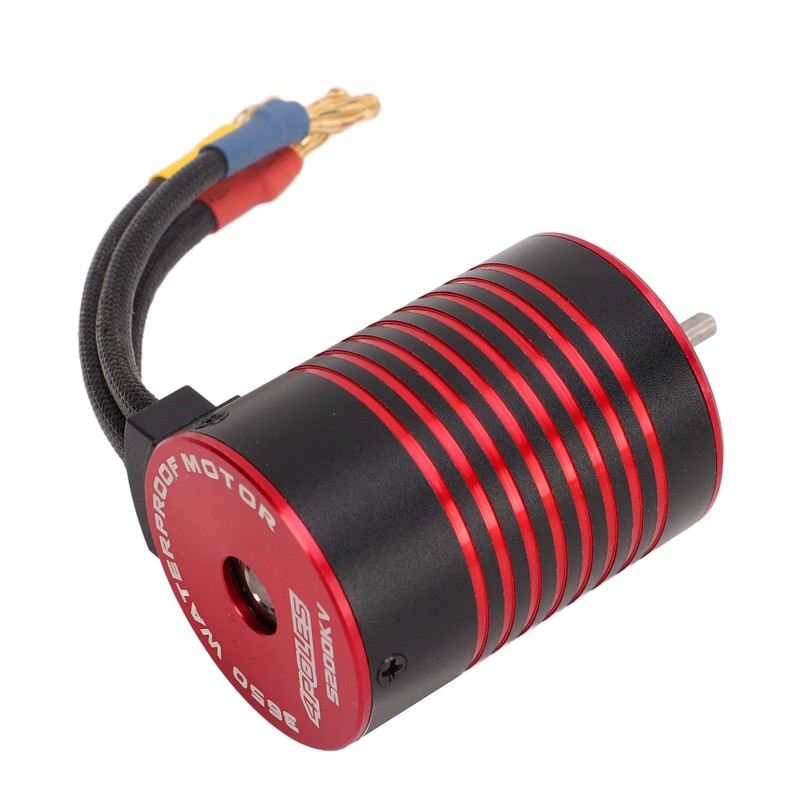 Brushless Motor Professional High Torsion Waterproof 3650 RC Brushless Motor