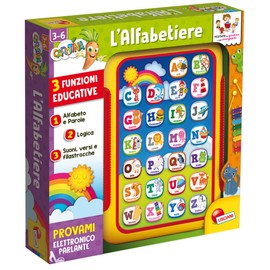 Liscianigiochi 100415 Lisciani Giochi Carotina Alpha Animals