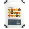 Lakeland Small Non-Slip Reversible Chopping Board with Measurements, 30.5 x