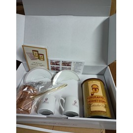 Mehmet Efendi Kuru Kahveci Turkish Coffee Set