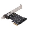 6Gb/s Expansion Card PCI-E Card PCI Express for SATA 3.0