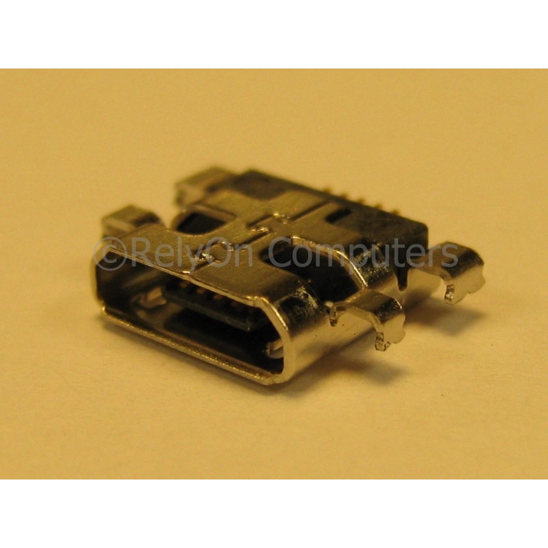 2x Micro USB Charging Port For Asus Google NEXUS 7