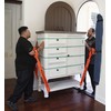 Forearm Forklift 30" Long Movers Rubber Band to Secure Moving