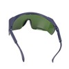 Laser Safe Glasses Optical Fiber Eye Protection Goggles Green Lens