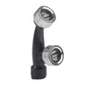 G1/4in Female Thread High Pressure Misting Dual Nozzles Garden Water