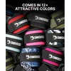 DMoose Fitness Ankle Straps for Cable Machines - One Size