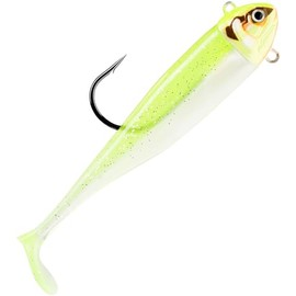 Storm Soft Lure 360° GT Coastal Biscay Minnow 9 cm