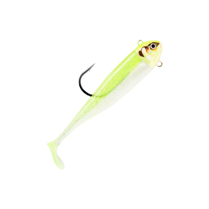 Storm Soft Lure 360° GT Coastal Biscay Minnow 9 cm