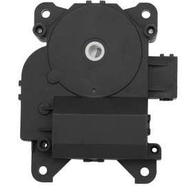 MAYASAF 73523 HVAC Heater Air Blend Door Actuator for Honda 2003-2007 Accord 2005-2010 Odyssey 2006-2014 Ridgeline, Acura TSX 2004-2008, A/C Air Door Actuator Replaces 79350SDAA01 79350SDCA01