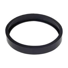 YOSUPV All-Purpose Tire C11 for Polaris 280/380/360, Black Max, TR35P, TR36P, and Quattro Sport Pool Cleaners – Universal Replacement Pool Cleaner Tires (3, Black)