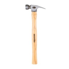 Dead On Tools-19oz Milled Face Framing Hammer,(DOHFH19M17)