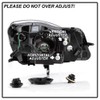 ACANII - For Replacement 2014-2017 Buick Regal Halogen Model Projector