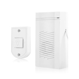 Wired doorbell, Home Security Doorbell, Durability and Stability, Power Saving