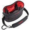 Vessel TBK-300 Tough Fit Bucket M Electrician Bucket with Hook