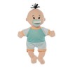 Manhattan Toy Wee Baby Fella 12" Boy Baby Doll
