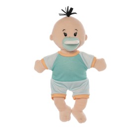 Manhattan Toy Wee Baby Fella 12" Boy Baby Doll