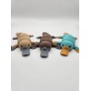 3D Printed Articulating Cutie Platypus Figurine Great Gift and Desk