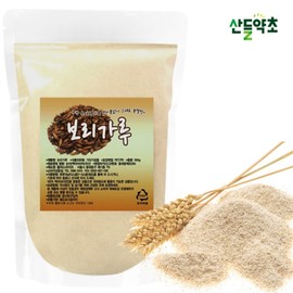 Domestic barley powder 300g sprouted barley powder / 국산 보리가루 300g 발아보리가루