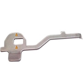 HONEYSEW CHAINING TONGUE Stitch Finger For BROTHER 1034D, 1034DAV, 1134D, 1134DW, 2034D, 929D, DZ1234#XB0309-001, XB0309001