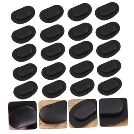 COHEALI 40pcs Slip Glasses Nose Pads Cushion Repair Kit Lightweight Nose Pad for Comfort Durable Non Slip Stickers for Frames for Long Term Use
