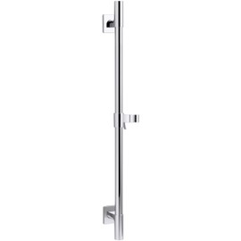 KOHLER K-98342-CP Awaken Deluxe 24-Inch Slide Bar, Polished Chrome