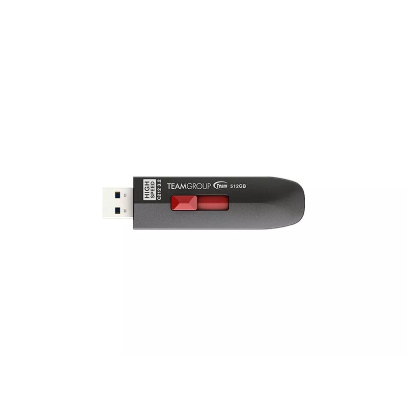 TEAM 512GB C212 Extreme Speed USB3.2 Gen2 Flash Drive Model