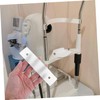 KOMBIUDA Disposable Chinrest Paper for Optometry Equipment Durable Smooth Edges