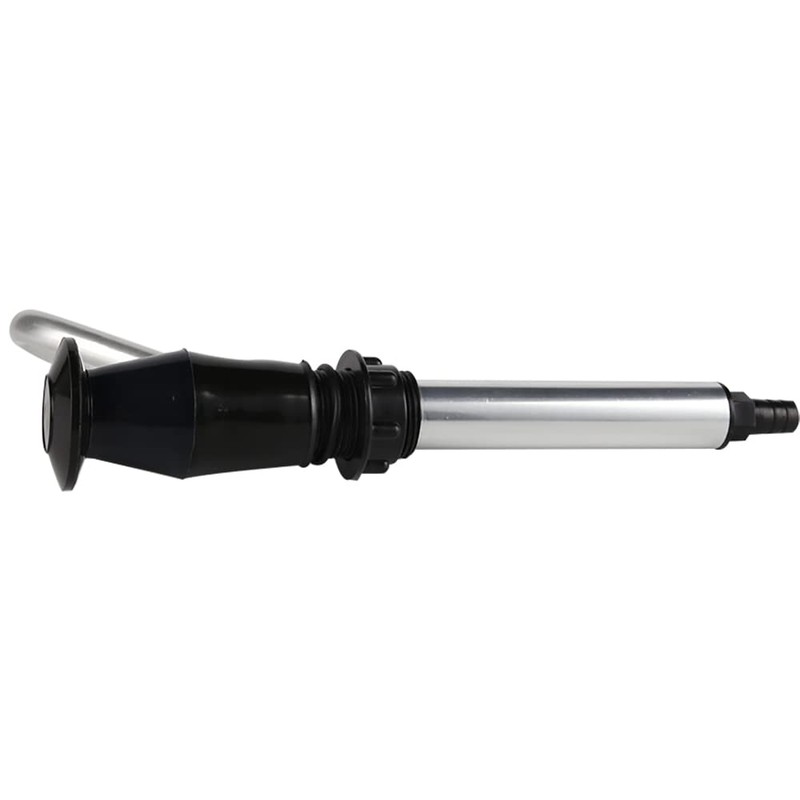 Riloer Caravan Sink Hand Pump, Universal Hand-Operated Drum Pump Sink