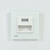 PNI WL100 LED lamp for Staircase Lighting, recessed mounting, with