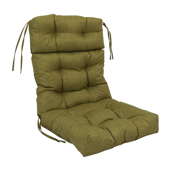 Casual 5" Thick Multi-Section Tufted High Back Deep Seat Patio