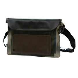 Underwater Waterproof Waist Pouch - Durable PVC Beach Belt Bag for Swimming, Boating & Outdoor Adventures - Secure Phone and Essentials Holder