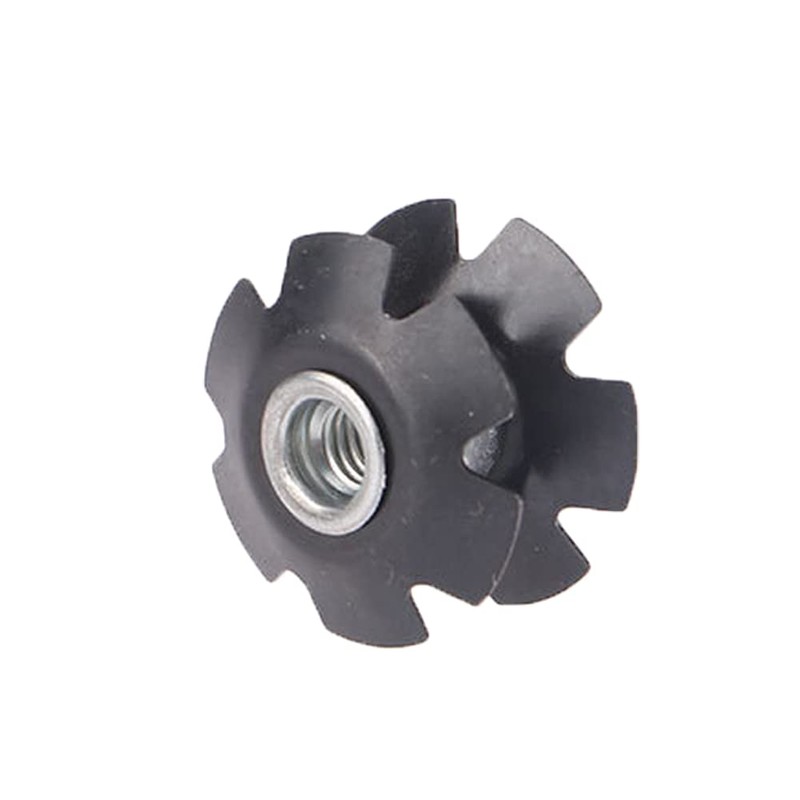 Star Nut for Bicycle Fork Road Bike Orirya Star Fan