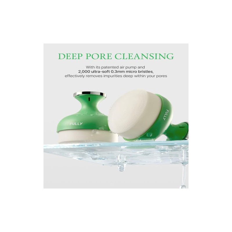 FULLY [FULLY]Pore Cleansing Brush