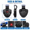Electronic Fishing Bite Alarm for Rod Monitoring – Audible Buzzer