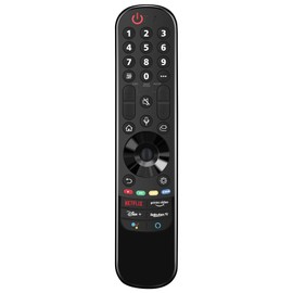AULCMEET AN-MR21GA New Replacement Voice Magic Remote Control fit for LG UHD OLED QNED NanoCell 4K 8K Smart TV 86QNED83UPA 86QNED90UPA 86QNED99UPA 65QNED83UPA 65QNED90UPA
