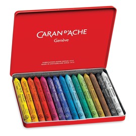 Caran D'ache Neocolor I Water-Resistan
