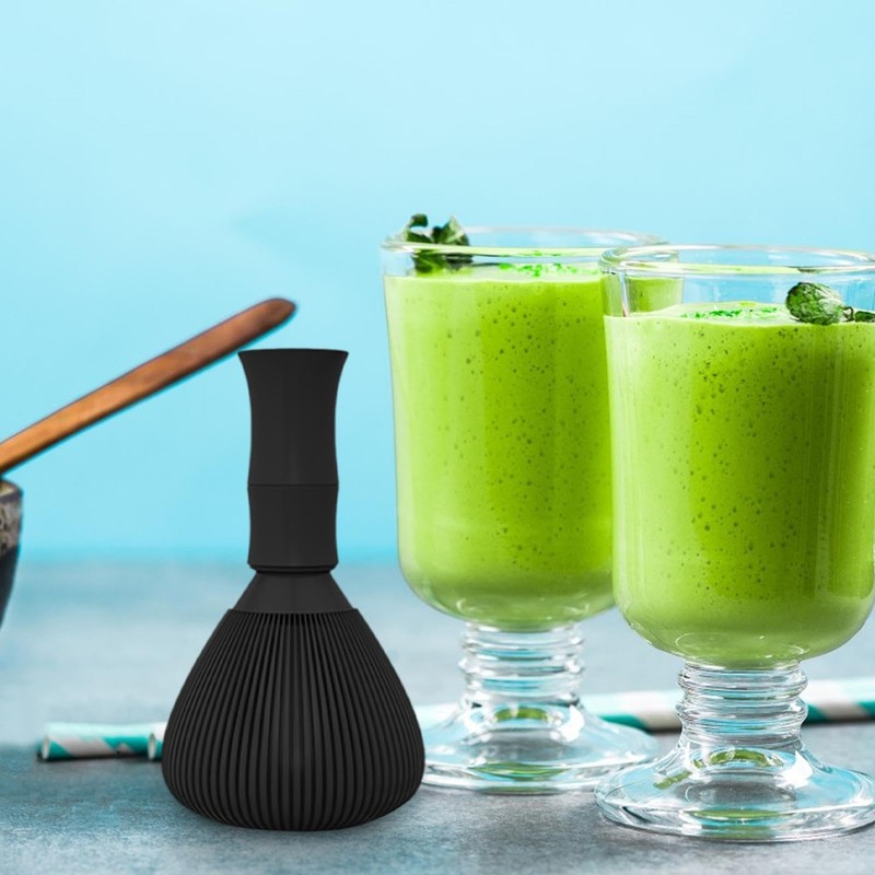 Matcha Wisk - Reusable Matcha Blender | Removable Tea Whisk