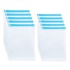 Astro 623-12 Compression Bags, Pack of 10 (M5 + 5
