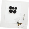 5Pcs Piggy Bank Replacement Stoppers Rubber Plugs for Bottom Caps