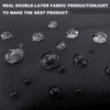 Waterproof Generator Cover 28x26x24 Inches, 600D Heavy-Duty Oxford Fabric, Dustproof