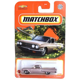 Matchbox 1960 Chevy El Camino - El Camino