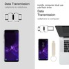 Key Chain Flash Drive 2 in 1 OTG USB3.0 TO