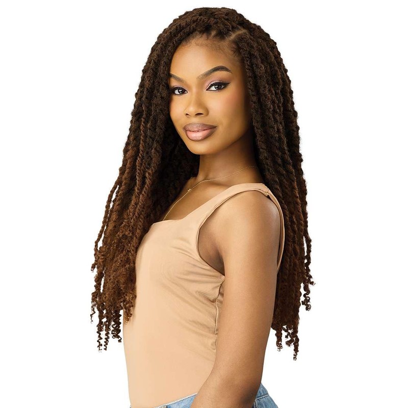 Outre X-Pression Twisted Up - Swicy Afro Twist 18" 3X