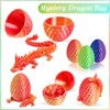 3D Printed Dragon Eggs - Dragon eggs contain dragon -