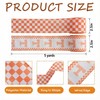 Tennessee Vols Ribbon Football Ribbons for Crafts 2.5''